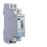 Installációs kontaktor sorolható 0-Aut-1 40A/ 400V AC 12V AC-műk 3M ERL Hager