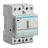 Installációs kontaktor sorolható 0-Aut-1 40A/ 400V AC 230V AC-műk 3M ERC Hager