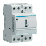 Installációs kontaktor sorolható 0-Aut-1 40A/ 400V AC 230V AC-műk 3M ETC Hager