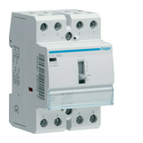Installációs kontaktor sorolható 0-Aut-1 63A/ 400V AC 230V AC-műk 3M ETC Hager