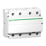 Installációs kontaktor sorolható 100A 250V AC 4-z 220-240V AC-műk 12mod TeSys GC1 Schneider