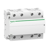 Installációs kontaktor sorolható 100A 400V AC 4-z 220-240V AC-műk 6mod Acti9 iCT Schneider