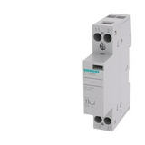 Installációs kontaktor sorolható 20A AC INSTA CONTACTOR WITH 2 BREAK CONTACTS CONTACT FOR SIEMENS