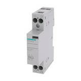 Installációs kontaktor sorolható 20A AC INSTA CONTACTOR WITH 2 NC CONTACTS CONTACT FOR AC SIEMENS