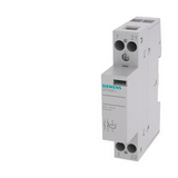 Installációs kontaktor sorolható 20A INSTA CONTACTOR WITH 1 MAKE AND 1 BREAK CONTACT CO SIEMENS