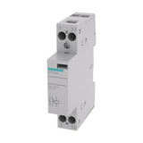 Installációs kontaktor sorolható 20A INSTA CONTACTOR WITH 1 NO CONT. AND 1 NC CONT. CON SIEMENS