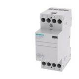Installációs kontaktor sorolható 24A AC INSTA CONTACTOR WITH 4 NO CONTACTS CONTACT FOR AC SIEMENS