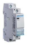 Installációs kontaktor sorolható 25A/ 230V AC 24V AC-műk 1M ESD Hager