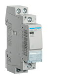 Installációs kontaktor sorolható 25A/ 230V AC 24V AC-műk 1M ESD Hager