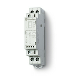 Installációs kontaktor sorolható 25A/ 250-400V AC 230V AC-műk 1M 22.32.0.230.1340 FINDER
