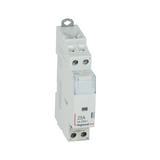 Installációs kontaktor sorolható 25A 250V AC 2-z 195-253V AC-műk 1mod CX3 LEGRAND