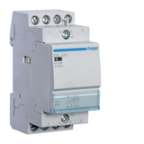 Installációs kontaktor sorolható 25A/ 400V AC 12V AC-műk 2M ESL Hager
