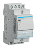 Installációs kontaktor sorolható 25A/ 400V AC 12V DC-műk 2M ESL Hager