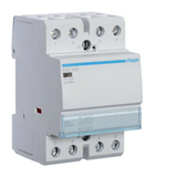 Installációs kontaktor sorolható 25A/ 400V AC 230V AC-műk 2M ESC Hager