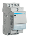 Installációs kontaktor sorolható 25A/ 400V AC 24V AC-műk 2M ESD Hager