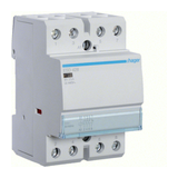 Installációs kontaktor sorolható 25A/ 400V AC 24V AC-műk 2M ESD Hager