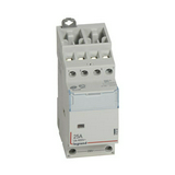 Installációs kontaktor sorolható 25A 401-400V AC 4-ny 196-253V AC-műk CX3 LEGRAND