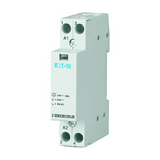 Installációs kontaktor sorolható 25A 440V AC 2-z 230V AC-műk 1mod Z-SCH230/1/25-20 EATON