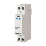 Installációs kontaktor sorolható 25A 440V AC 230V AC-műk 1M Z-SCH230/1/25-11 EATON