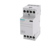 Installációs kontaktor sorolható 25A 440V AC 230V AC-műk 2M SENTRON INSTA SIEMENS