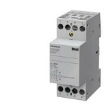 Installációs kontaktor sorolható 25A 440V AC 4-z 230V AC-műk 2mod 5TT SIEMENS
