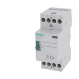 Installációs kontaktor sorolható 25A INSTA CONTACTOR 0/1 AUTOMATIC WITH 3 MAKE AND 1 BR SIEMENS