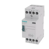 Installációs kontaktor sorolható 25A INSTA CONTACTOR 0/1 AUTOMATIC WITH 4 MAKE CONTACTS SIEMENS