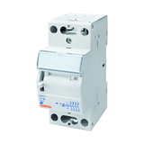 Installációs kontaktor sorolható 32A/ 230V AC 12V AC/DC-műk 2M 90AM GEWISS