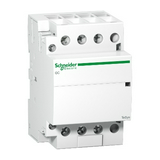 Installációs kontaktor sorolható 40A 250V AC 3-z 220-240V AC-műk 6mod TeSys GC4 Schneider