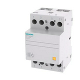 Installációs kontaktor sorolható 40A 3-z 1-ny 440V AC 3mod 230V AC-műk 5TT5841-0 SIEMENS