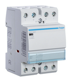Installációs kontaktor sorolható 40A/ 400V AC 230V AC-műk 3M ESC Hager
