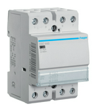 Installációs kontaktor sorolható 40A/ 400V AC 230V AC-műk 3M ESC Hager