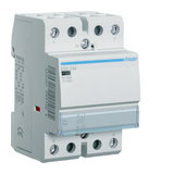 Installációs kontaktor sorolható 40A/ 400V AC 24V AC-műk 3M ESD Hager