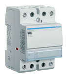 Installációs kontaktor sorolható 40A/ 400V AC 24V AC-műk 3M ESD Hager