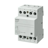 Installációs kontaktor sorolható 40A 440V AC 4-z 230V AC-műk 3mod 5TT SIEMENS