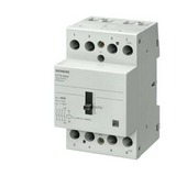 Installációs kontaktor sorolható 40A INSTA CONTACTOR 0/1 AUTOMATIC WITH 4 MAKE CONTACTS SIEMENS