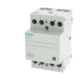 Installációs kontaktor sorolható 40A INSTA CONTACTOR WITH 4 MAKE CONTACTS CONTACT FOR 2 SIEMENS