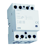 Installációs kontaktor sorolható 63A/ 400V AC 3z 1ny 230V AC/DC-műk 3M VS463-31/230V Elko EP