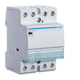Installációs kontaktor sorolható 63A/ 400V AC 12V AC-műk 3M ESL Hager