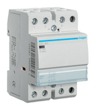 Installációs kontaktor sorolható 63A/ 400V AC 230V AC-műk 3M ESC Hager