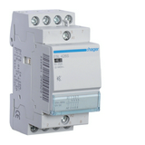 Installációs kontaktor sorolható csendes 25A/ 400V AC 12V AC/DC-műk 2M ESL Hager