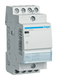 Installációs kontaktor sorolható csendes 25A/ 400V AC 230V AC-műk 2M ESC Hager