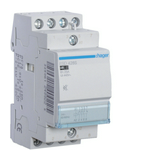 Installációs kontaktor sorolható csendes 25A/ 400V AC 24V AC-műk 2M ESD Hager