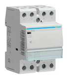 Installációs kontaktor sorolható csendes 63A/ 400V AC 230V AC-műk 3M ESC Hager
