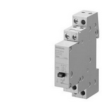 Installációs relé sorolható részben elektronikus 16A 400V AC 2-z 230V/ AC-műk. 5TT SIEMENS