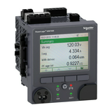 Integrált kijelző modul 1/3F colorLCD Modbus 10A direkt elektronikus PowerLogic ION Schneider