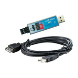 Interfész USB-RS485 RTU Logger Software +licensz USB / RS-485 Thermokon