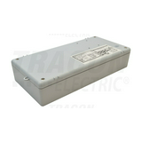 Invertermodul vészvilágító LED panelhez +NiCd19,2V1,5Ah akku 50W 220-240V készenléti TRACON