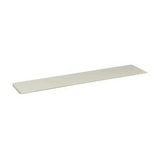 Fedél porszórt acél 1153mm-sz 55mm-ma 272mm-mé fehér Prisma G Schneider