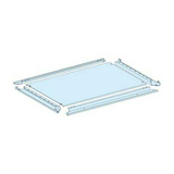 Kábelbevezető lemez vakfedél porszórt acél 210mmx 600mm Prisma P Schneider
